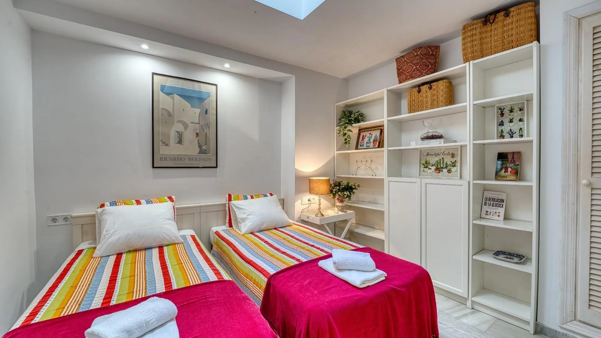 2045 Golden Beach Apartment Steps From The Sea 0*, Marbella Spain